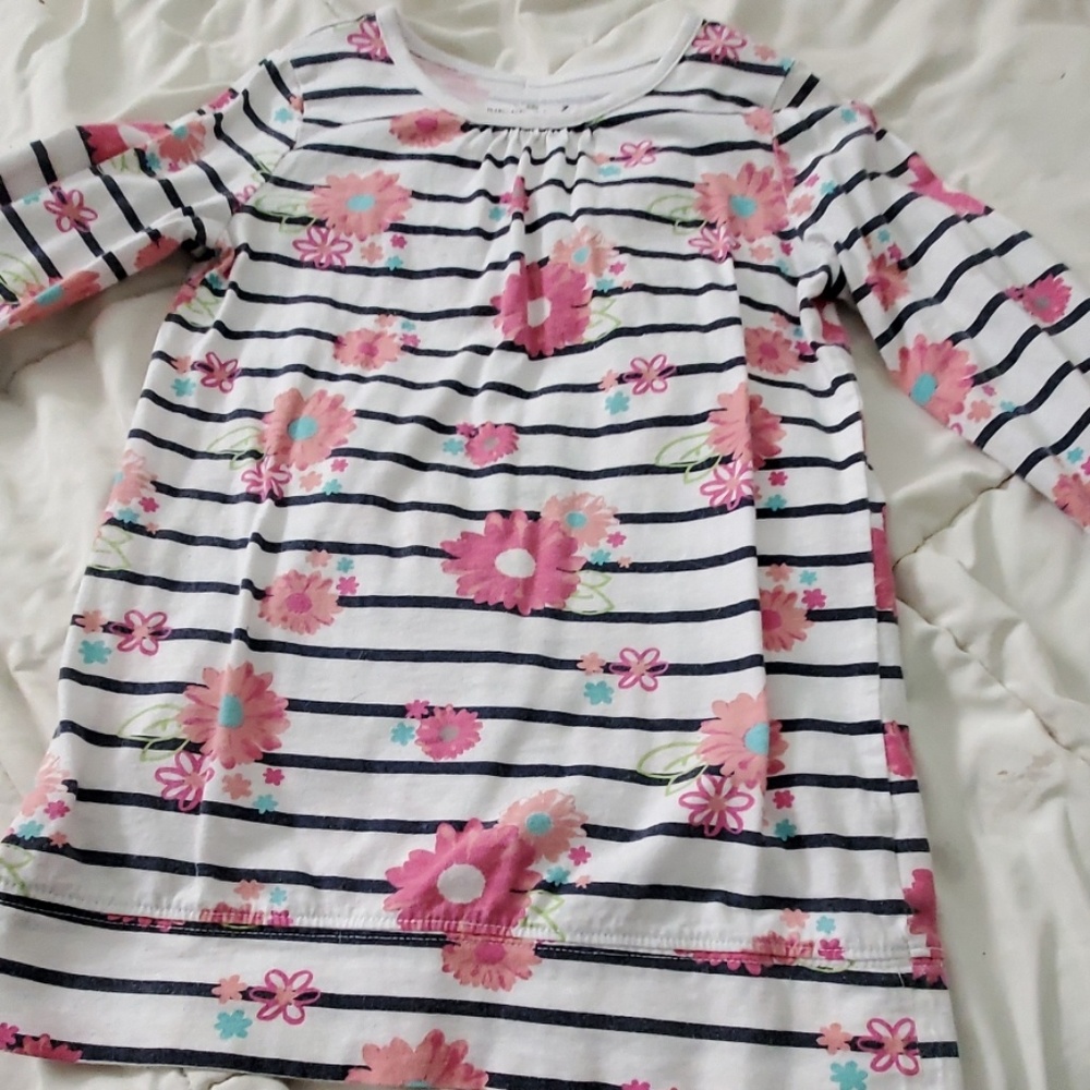 Jumping beans girls long sleeve shirt